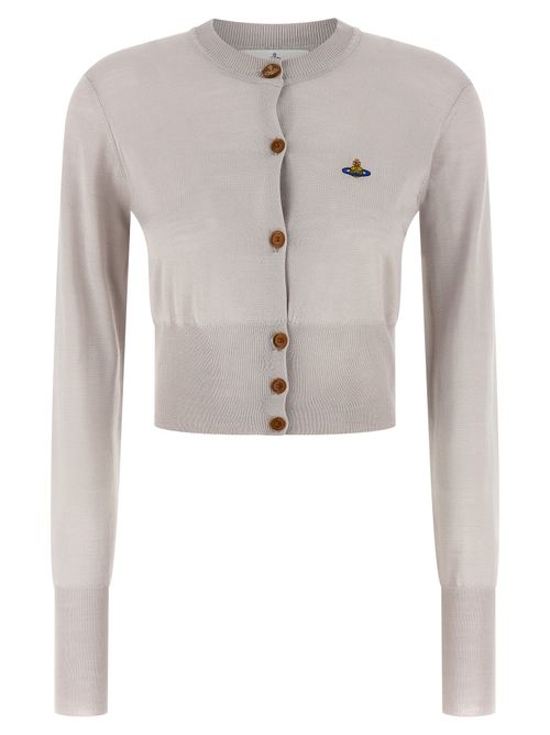 Cardigan — Gray