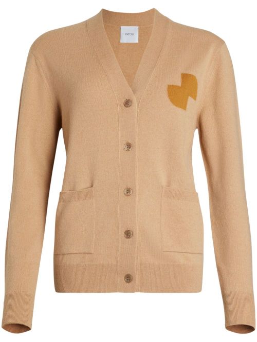 JP cardigan - Brown