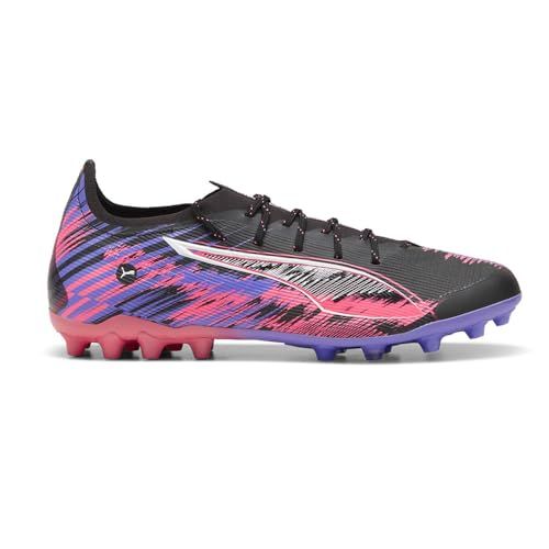 PUMA Mens Ultra 5 Ultimate F1 Mg Soccer Cleats - Black