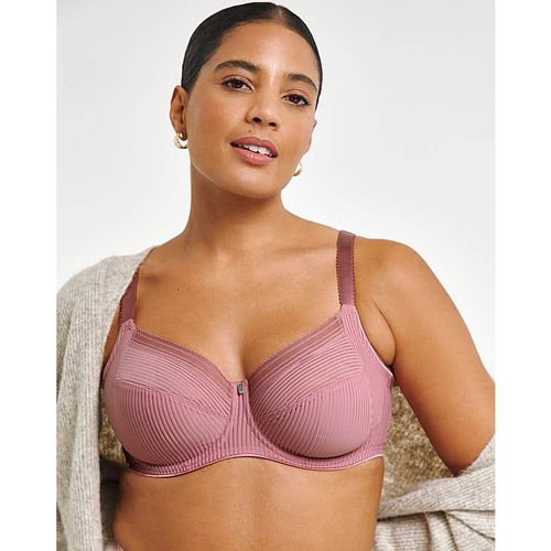 Fantasie Fusion Full Cup Wired Bra Rose