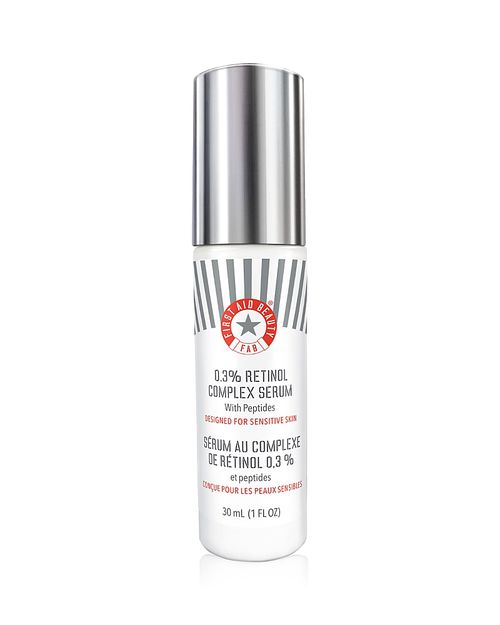 0.3% Retinol Complex Serum with Peptides 1 oz.
