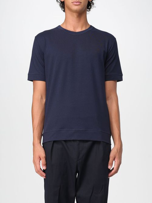 T-Shirt Men color Blue