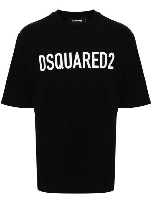 Logo cotton t-shirt