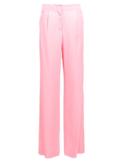 Satin Pants
