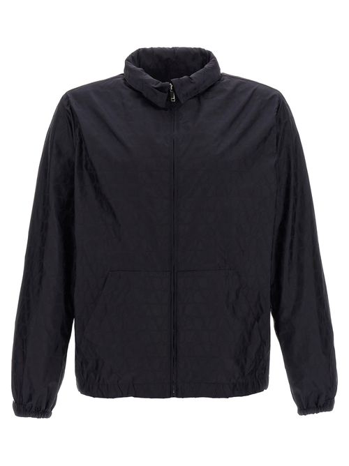 Jacket — Blue