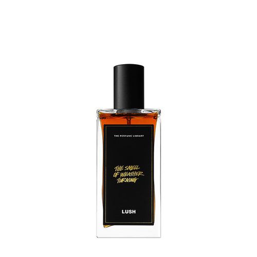 Lush The Smell of Weather Turning Eau de Parfum