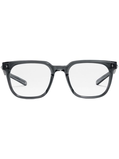 Ojo Gc9 square-frame glasses - Grey