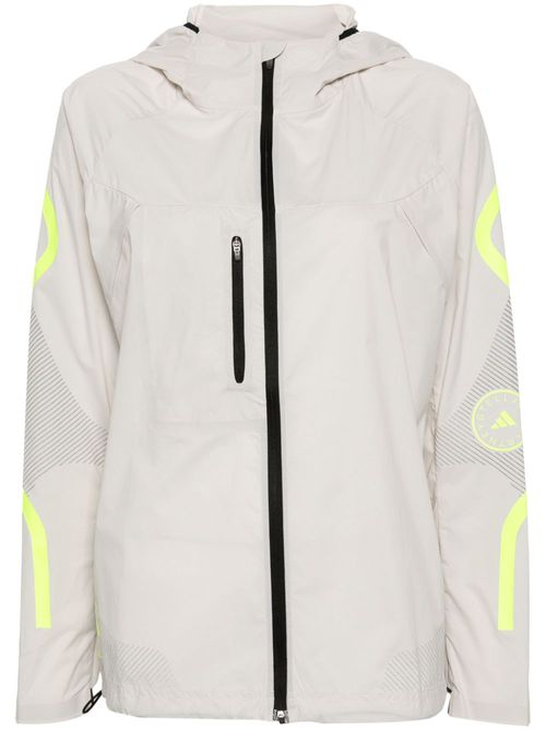 TruePace jacket - Grey