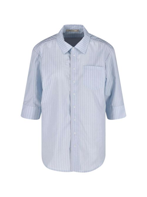 Women's Organic Cotton & Silk Shirt