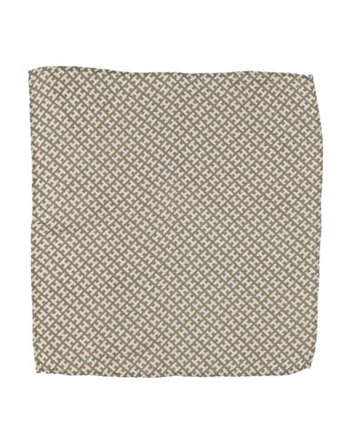 Man Scarf Military green Size