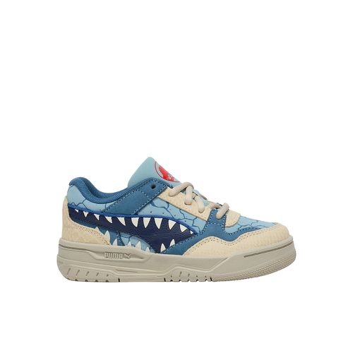 Rebound Retro Jurassic World Sea Slip On Sneakers (Little Kid)
