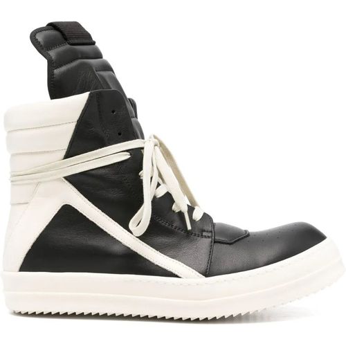 Rick Owens Geobasket Sneakers