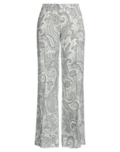 Woman Pants White