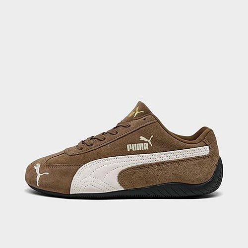 Women's Speedcat OG Casual Shoes in Brown/Haute Coffee