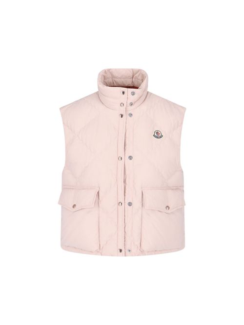 Jackets Pink Polyamide - Women