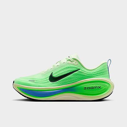 Men's Vomero Plus Running Shoes in Volt Tint/Lime Blast/Sapphire
