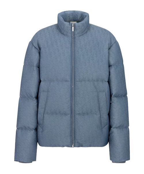 Dior Oblique Puffer Jacket