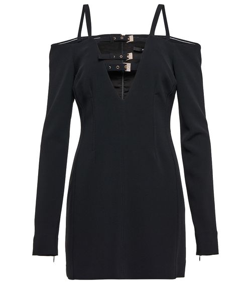 Embellished minidress