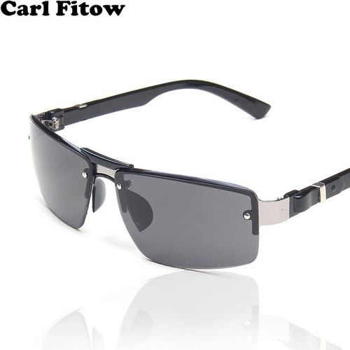 2023 Metal Sunglasses Man Classic Sun Glasses Vintage Brand Designer UV400 Outdoor Driving Glasses Oculos De So