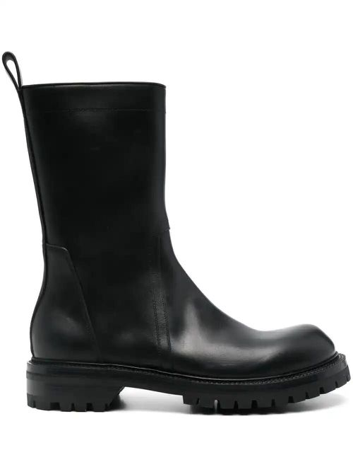 Army Creeper boots