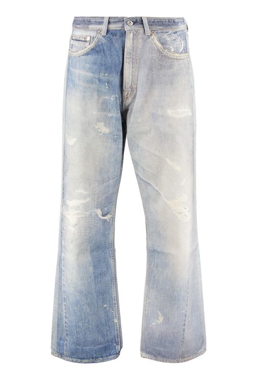 Third Cut 5-pocket Jeans