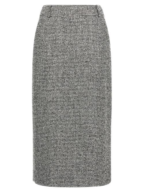 Longuette Skirt