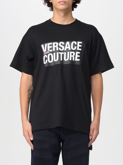 T-Shirt Men color Black