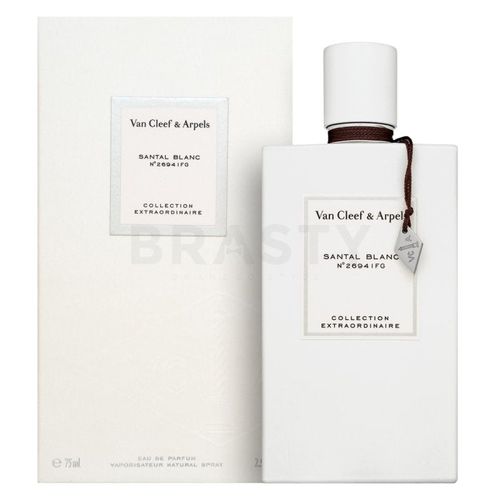 Van Cleef & Arpels Collection Extraordinaire Santal Blanc EDP U
