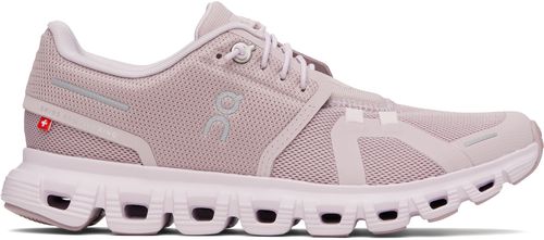On Pink Cloud 6 Sneakers