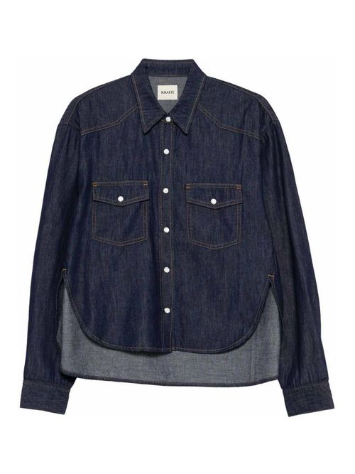 Grenon Cotton Shirt