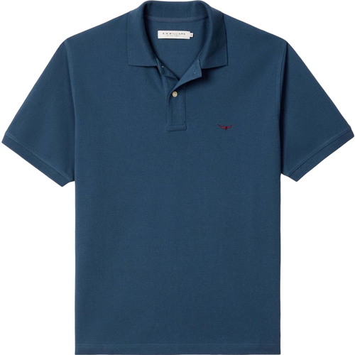 R. M. Williams Rod Polo Shirt