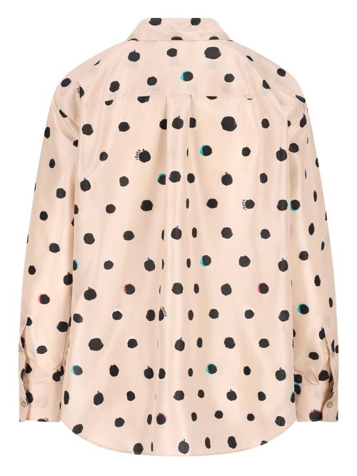 Silk Shirt