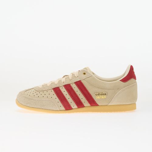 Sneakers adidas Japan Warm Vanilla/ Team Victory Red/ Gold Met
