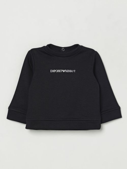 Sweater EMPORIO ARMANI Kids color Navy