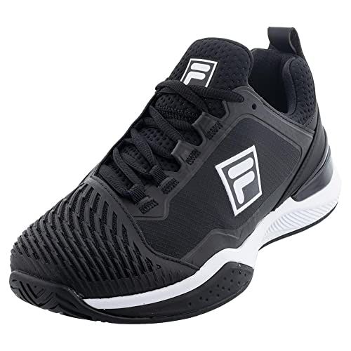 Fila Mens Speedserve Energized Tennis Sneakers Shoes - Green