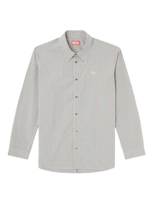Diesel S-Simply-Dlbv shirt - Grey
