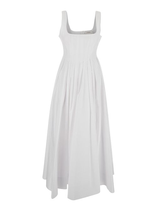SPXGIRO Dress — White