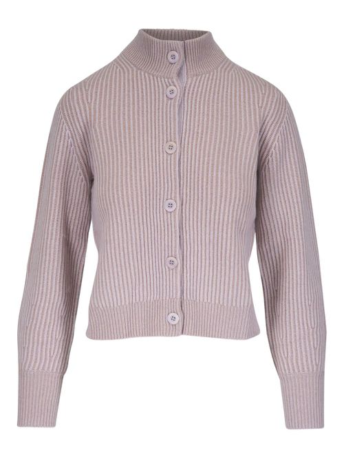 Kinross Cashmere cashmere cardigan - Neutrals