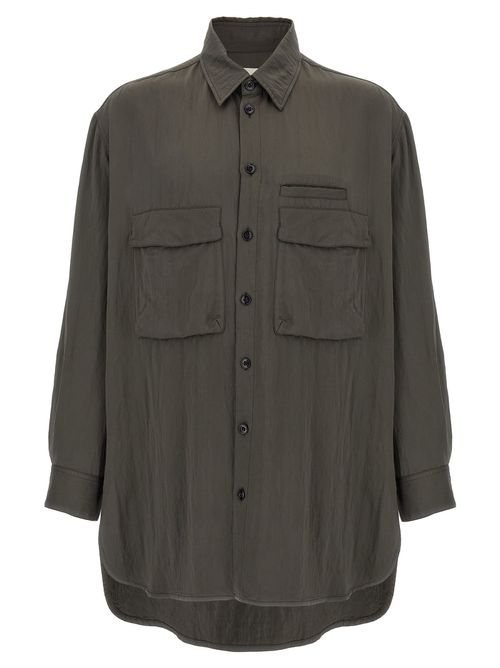 Utility Overshirt