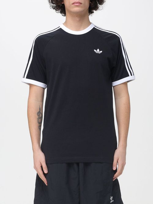 T-Shirt Men color Black