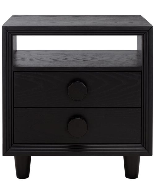 Akanksha 2-Drawer Nightstand