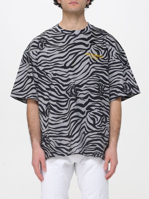 T-Shirt Men color Black