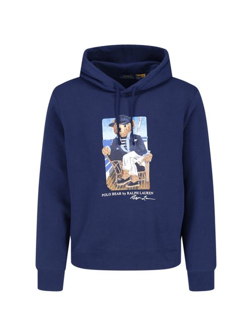 Men's Cotton-Blend Sweater