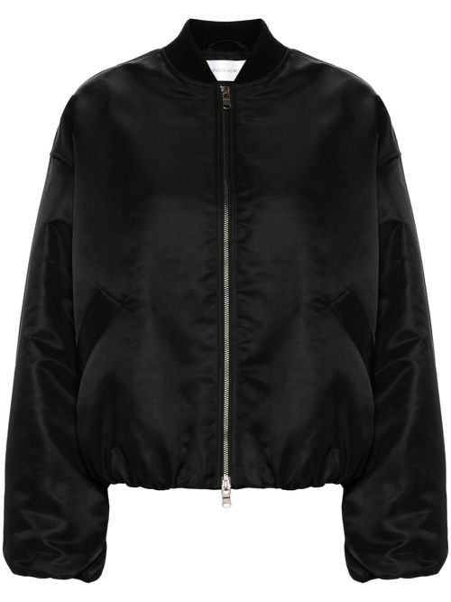 Joelle bomber jacket - Black