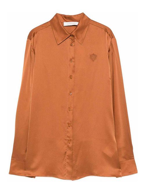 Satin Silk Shirt