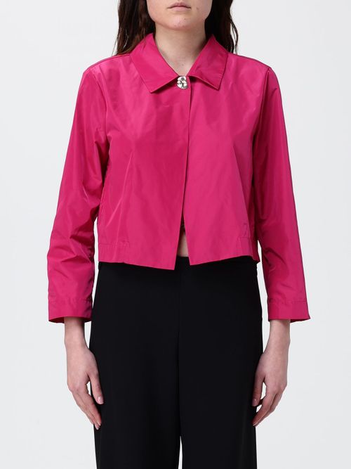 Jacket Woman color Fuchsia
