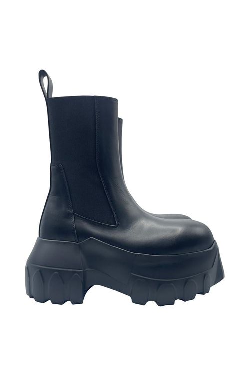 Beatle Mega Tractor Boots Shoes