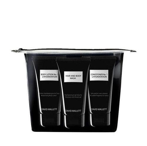 David Mallett Travel Kit X