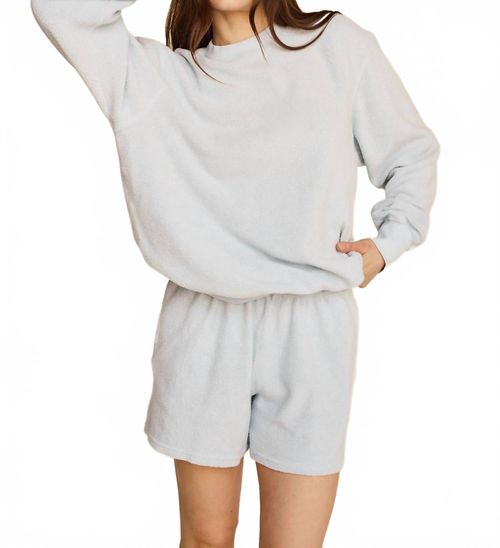 Women's Marlin Short In Chambray