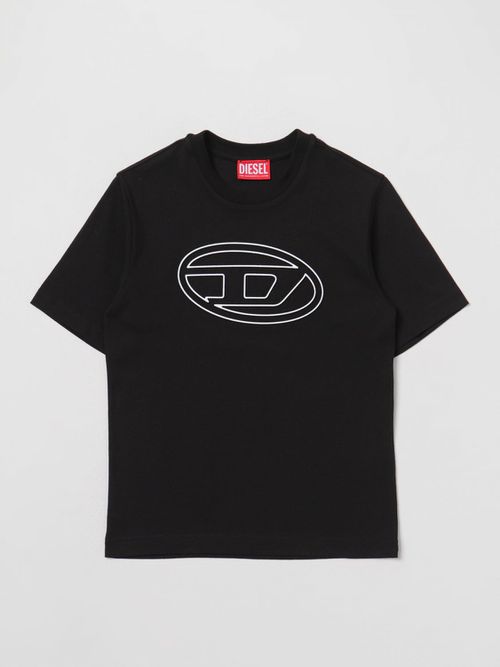 T-Shirt Kids color Black